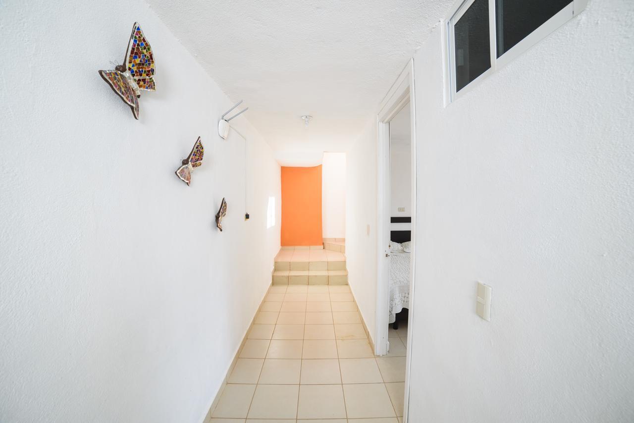 Mirador Del Castillo Tenexcalco Экстерьер фото